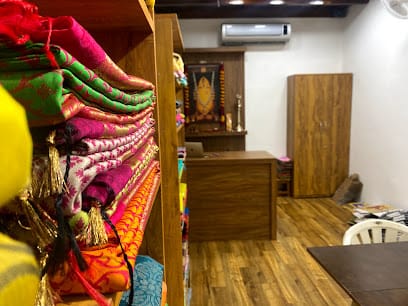 Shubhankari silks business photograph