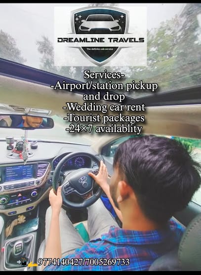 Dreamline Travels Agartala - Taxi Service, Cab booking, Tourist Car, Wedding Car, Tourism Service business photograph