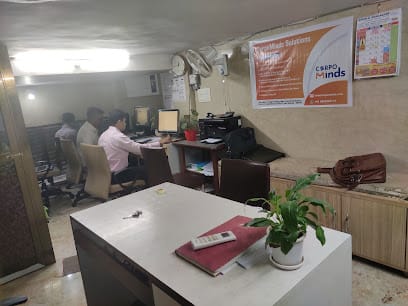 CorpoMinds Solutions - Tally Associate Partner (Tally Solutions) business photograph