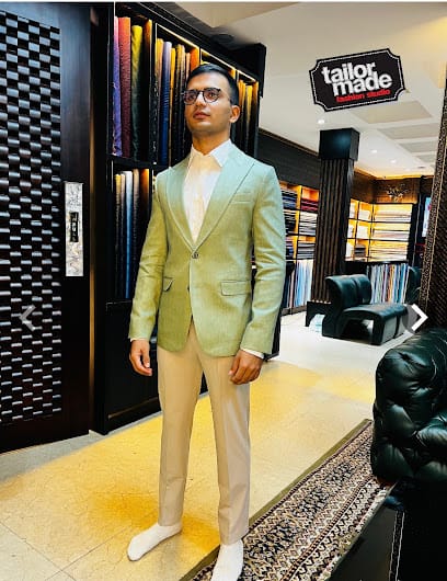 Tailor Made Fashion Studio business photograph