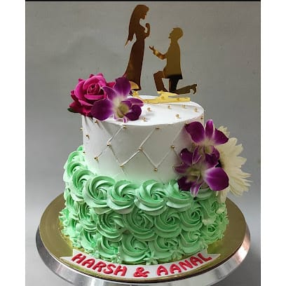 Ritisha Cakes & Baking classes business photograph