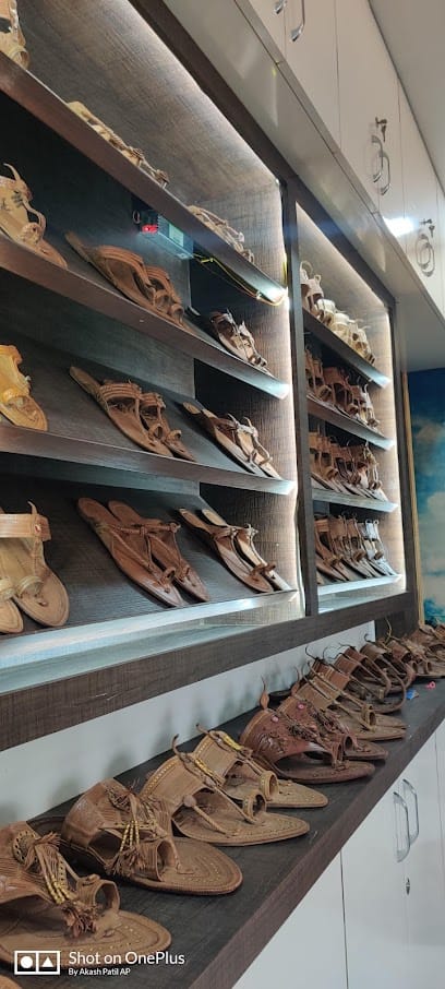 INGA LEATHERS - Kolhapuri Chappal Since 1902 business photograph