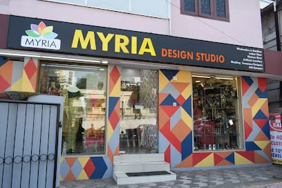Myria Design studio business photograph