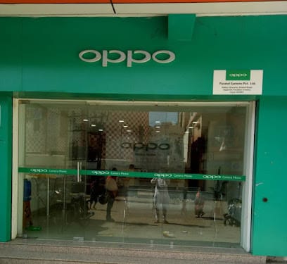 OPPO Service Center business photograph