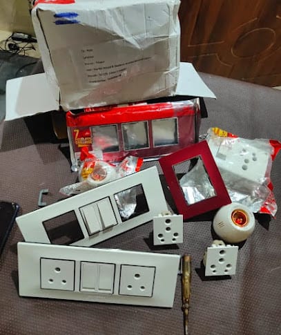 DREAM HOUSE ELECTRICIAN business photograph