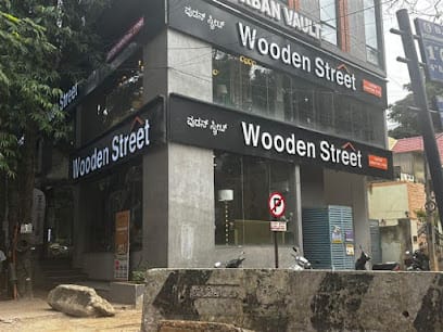 Wooden Street - Furniture Shop/Store in Koramangala, Bengaluru business photograph