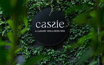 Cassie Spa business photograph