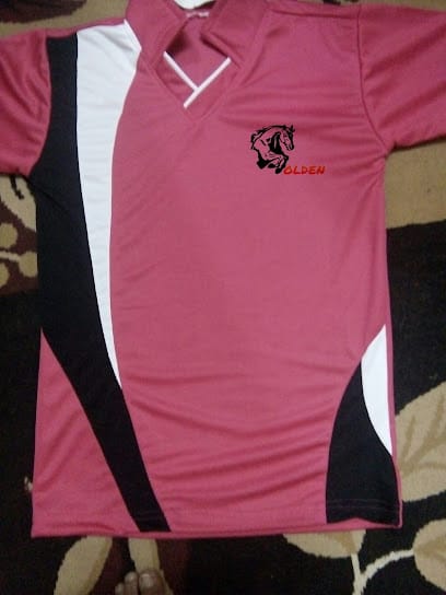 GOLDEN J SPORTS WEAR business photograph