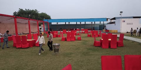 Venus garden marriage home Bulandshahar business photograph