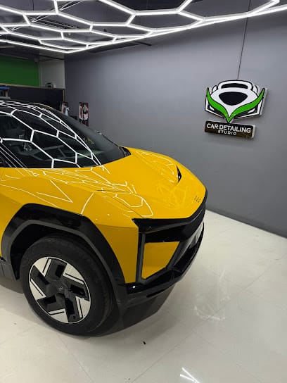 V8 Car Detailing Studio business photograph