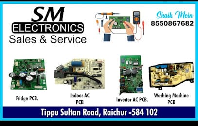 SM electronic Sales & Service business photograph