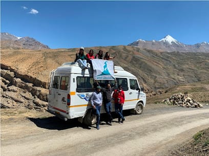 Spiti Adventure business photograph