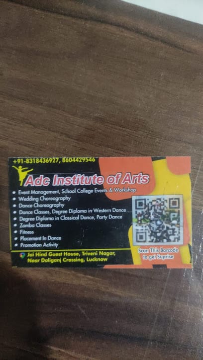 ADC Dance Academy & Wedding Choreographer Dance classes business photograph