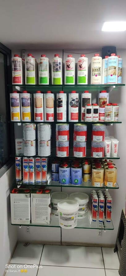 Varsha Traders-(AKEMI / KERAKOLL / SAINT GOBAIN-WEBER) business photograph