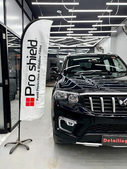Detailing Street Bareilly - Best Paint Protection Film | Ceramic | Graphene | PPF | Coating business photograph