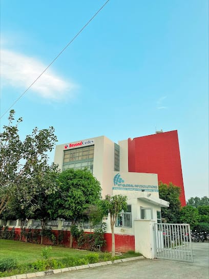 Beyond Codes Inc. business photograph