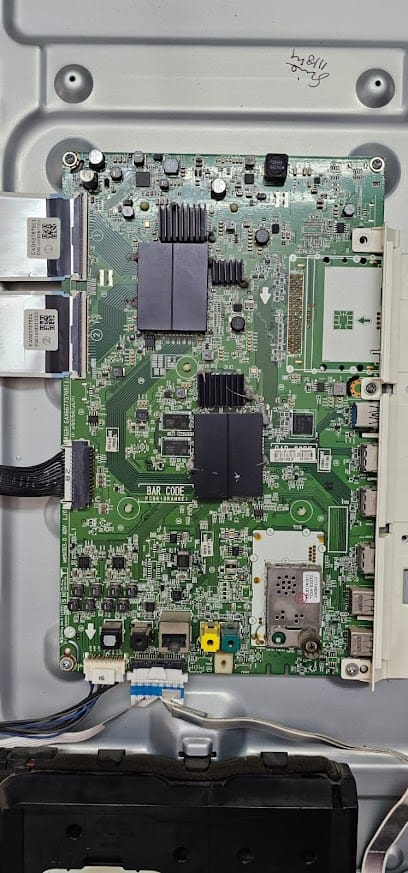 SHREE CHAMUNDI ELECTRONICS LED TV SERVICE CENTER ( SONY-SAMSUNG-LG-MI-VU-PANASONIC-MICROMAX)) business photograph