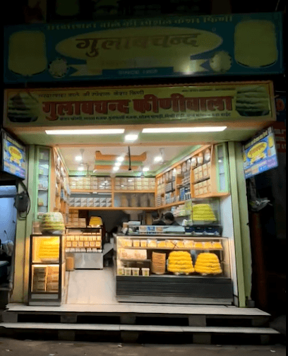 Gulabchand Fini Wala business photograph