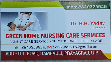 Green Home Nursing Care Services business photograph