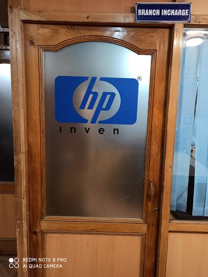 HP Authorised Service Centre business photograph