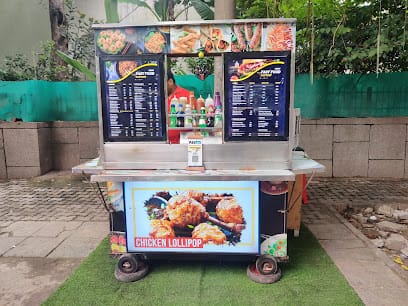 Fast Food for Foodies business photograph