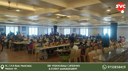 Sri Vishnuram Catering - Best Catering Service Madurai business photograph