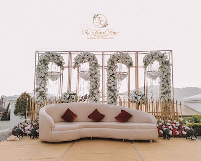 The Floral Knot-Wedding Planner In Dehradun business photograph