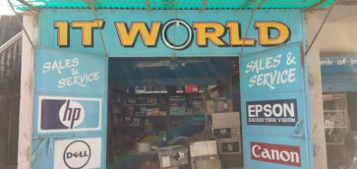 IT WORLD business photograph