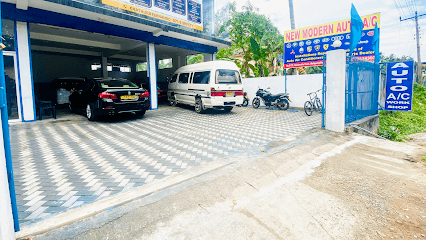 New Modern Air Conditioning business photograph