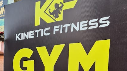 Kinetic fitness gym business photograph