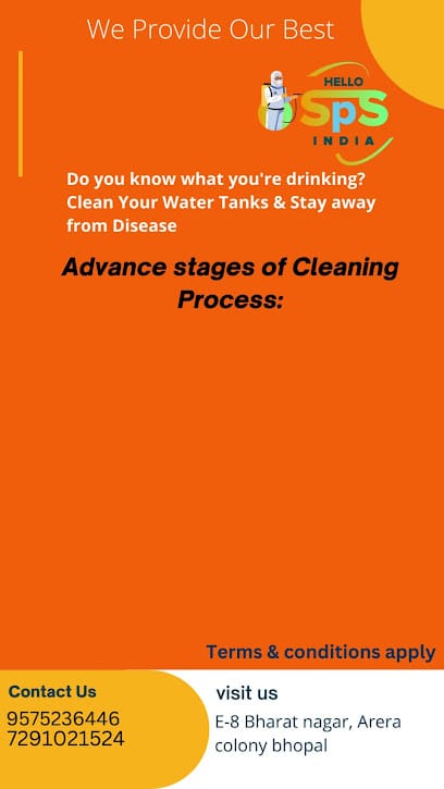 Hello SPS India business photograph