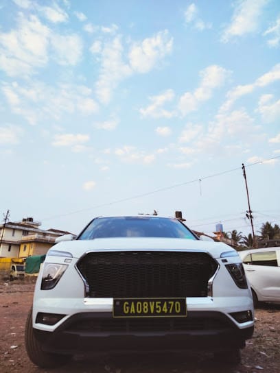 Rent Wheels Goa Car Rental business photograph
