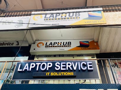 LapHub Technologies | Best Laptop & Computer Repair Service Center In Kozhikode | Macbook Service & Apple Expert in Calicut business photograph