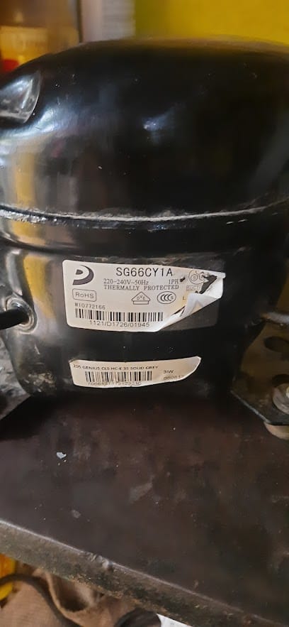 EVEREST REFRIGERATION AND AIR CONDITIONING SOLUTION business photograph