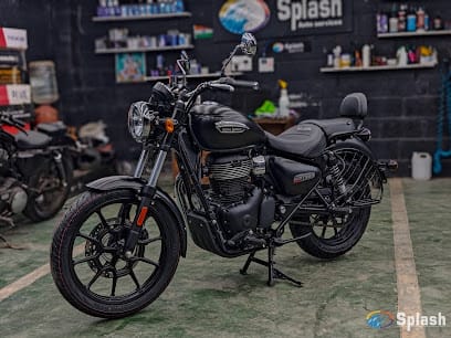 Splash Auto Services Bangalore - Detailing Studio | Ceramic coating | PPF | Car Wash | Paint Protection Film | Painting business photograph