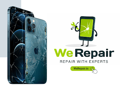 WeRepair business photograph