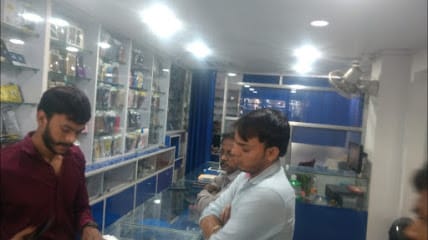 Vedeo Point mobile repair shop business photograph