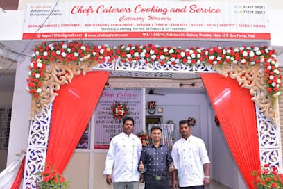 Chefs Caterers business photograph
