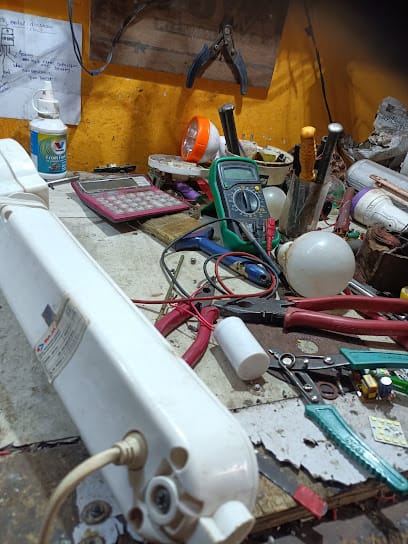 Sri Jagannath electrical & electronics repairing shop business photograph