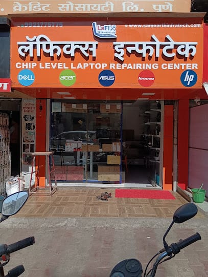 LaFix Infotech Laptop Chip Level Repairing Center business photograph