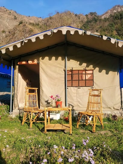 Camp Two Pitchers Dehradun business photograph