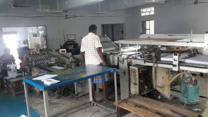 Printing Industry business photograph