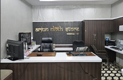 Arjun cloth store ( TechnoSport,jockey- Readymade garment wholesaler and distributor) business photograph