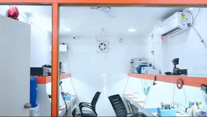 Dev Mobile Care - Best mobile phone repair shop in Bodakdev Ahmedabad business photograph