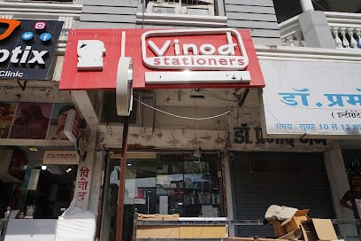 Vinod Stationers business photograph
