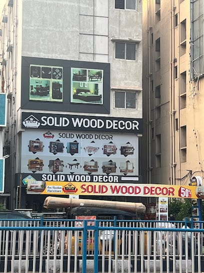 Solid Wood Decor business photograph