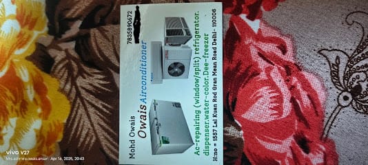 Owais Airconditioner business photograph