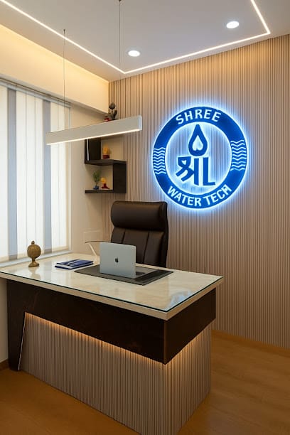 Shree Water Tech - Sewage Treatment Plant Supplier and manufacturer in Pune business photograph