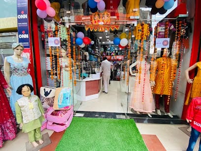 Saini Fashion - Complete Family Wear Showroom business photograph