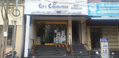 City Computers business photograph